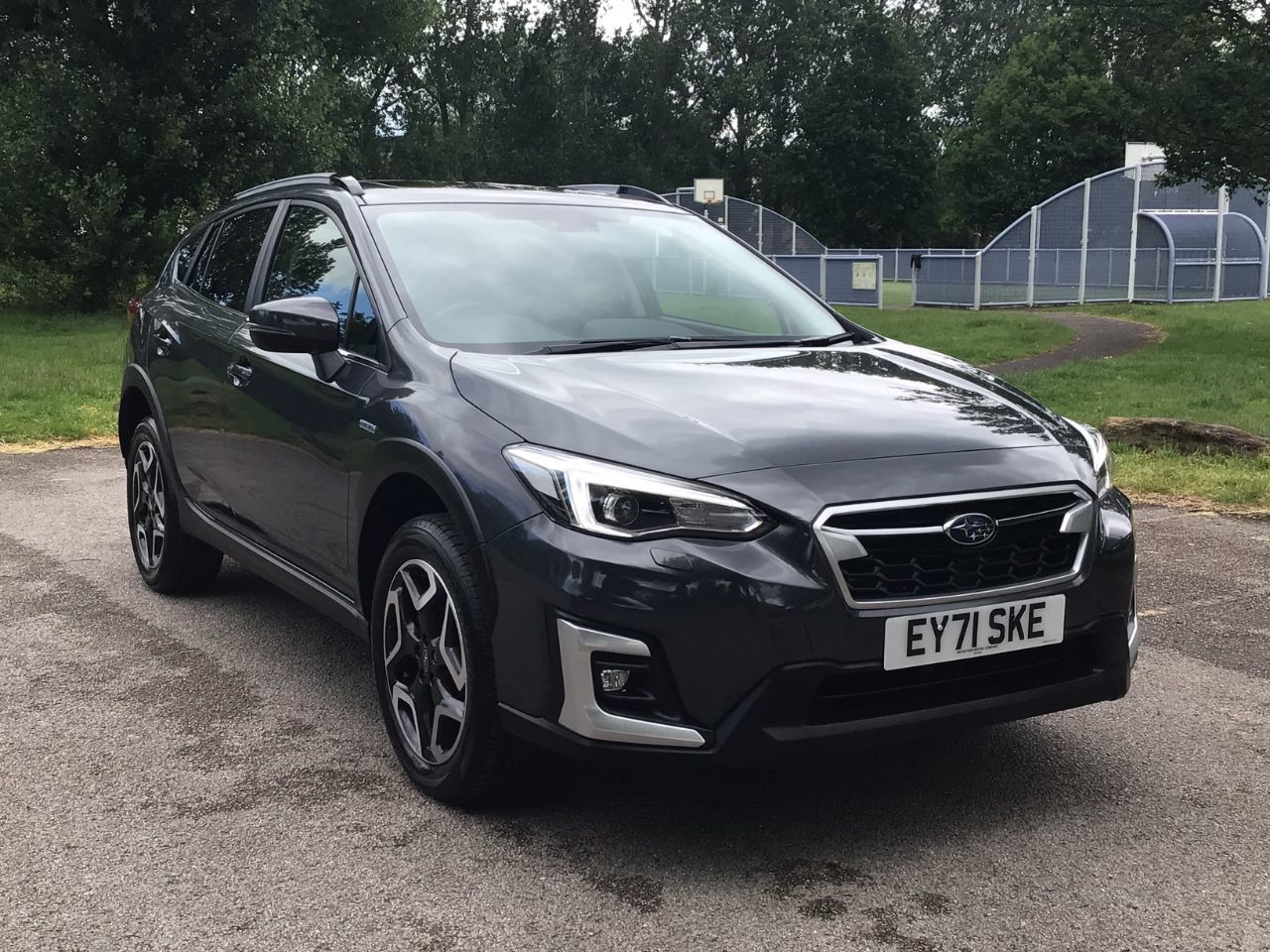 2021 Subaru XV