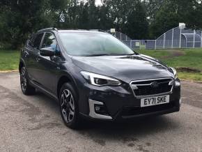 SUBARU XV 2021 (71) at Adams Brothers Isuzu Aylesbury