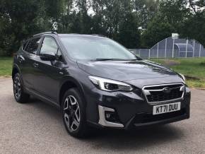 SUBARU XV 2021 (71) at Adams Brothers Isuzu Aylesbury