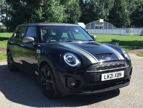 MINI COOPER S 2021 (21) at Adams Brothers Isuzu Aylesbury