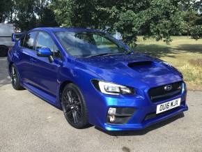 SUBARU WRX STI 2016 (16) at Adams Brothers Isuzu Aylesbury