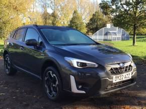 SUBARU XV 2022 (22) at Adams Brothers Isuzu Aylesbury