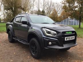 ISUZU D-MAX 2019 (69) at Adams Brothers Isuzu Aylesbury