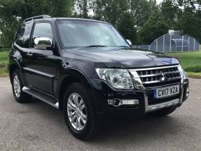 MITSUBISHI SHOGUN 2017 (17) at Adams Brothers Isuzu Aylesbury