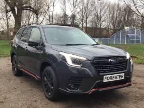 SUBARU FORESTER 2024 (74) at Adams Brothers Isuzu Aylesbury