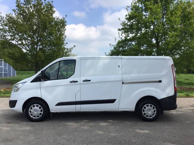 2017 Ford Transit Custom 2.0 TDCi 130ps Low Roof Trend Van