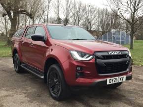 ISUZU D-MAX 2021 (21) at Adams Brothers Isuzu Aylesbury