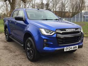 ISUZU D-MAX 2024 (24) at Adams Brothers Isuzu Aylesbury