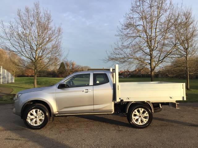 2025 Isuzu D-max 1.9 DL20 Extended Cab 4x4