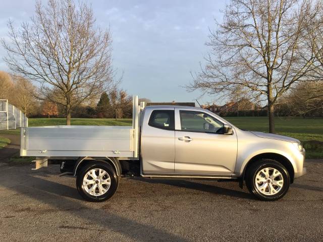 2025 Isuzu D-max 1.9 DL20 Extended Cab 4x4