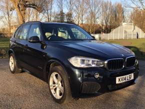 BMW X5 2014 (14) at Adams Brothers Isuzu Aylesbury